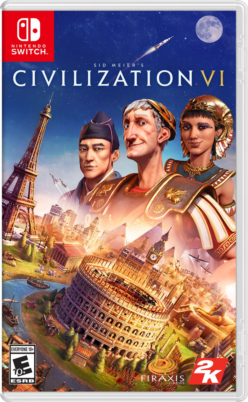 Sid Meier's Civilization VI image 1