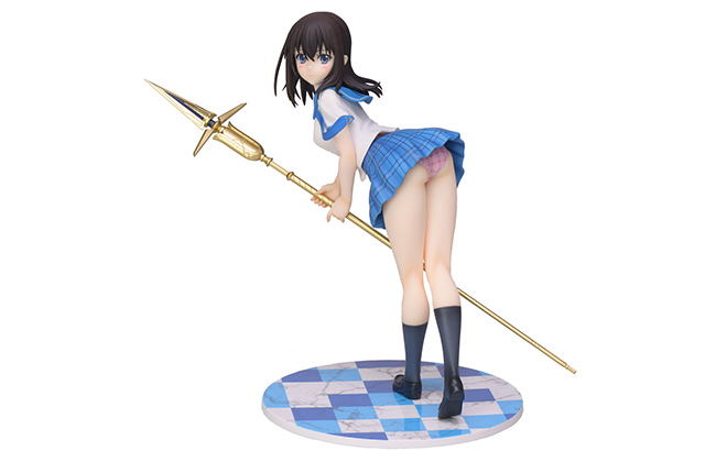 Strike the Blood III 1/7 Scale Pre-Painted Figure: Reina image 1