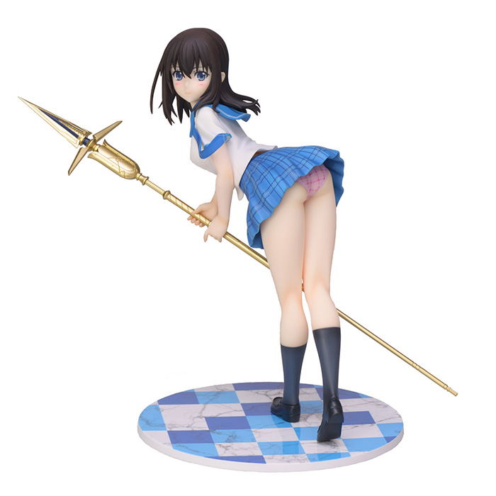 Strike the Blood III 1/7 Scale Pre-Painted Figure: Reina image 2