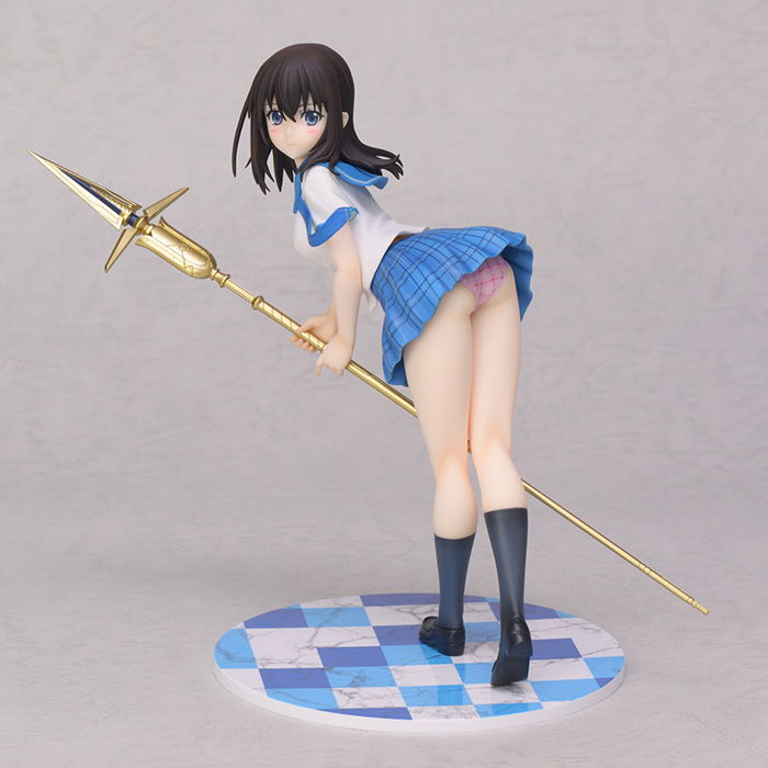 Strike the Blood III 1/7 Scale Pre-Painted Figure: Reina image 3