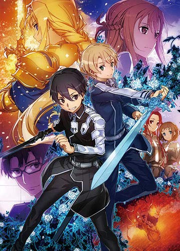 Sword Art Online: Alicization 2019 Calendar