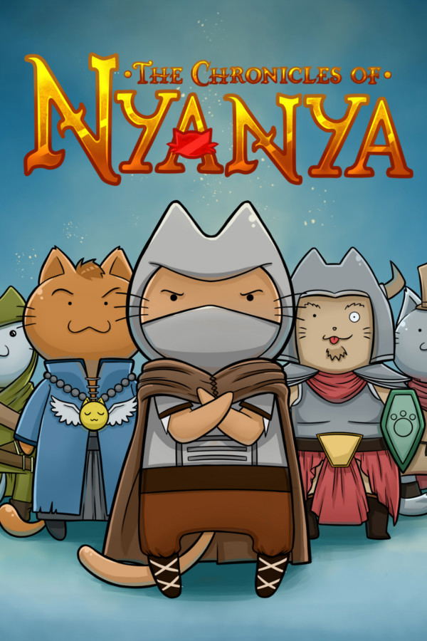 The Chronicles of Nyanya STEAM digital — Import Game Deal