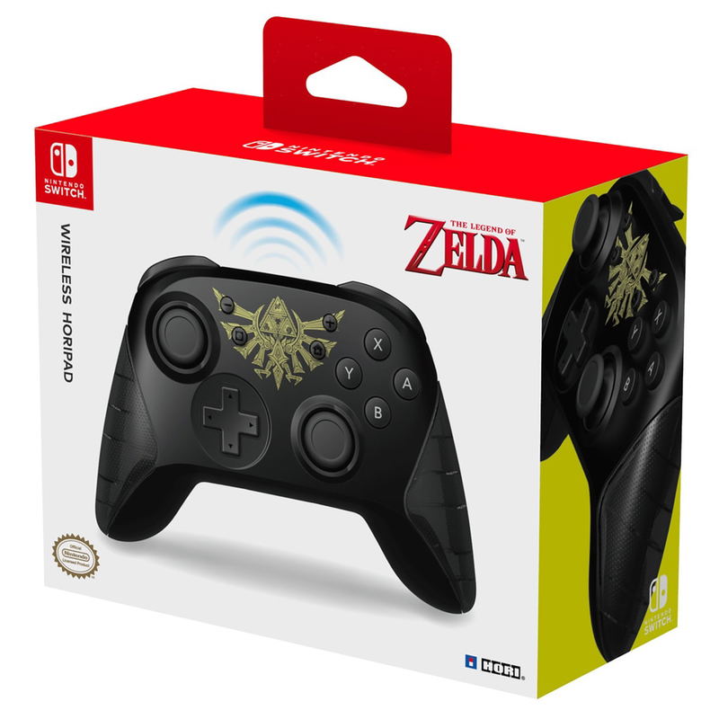 Wireless HoriPad for Nintendo Switch (Zelda Edition) image 5