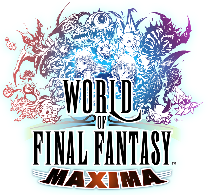 WORLD OF FINAL FANTASY® MAXIMA - Trailer (Nintendo Switch) 