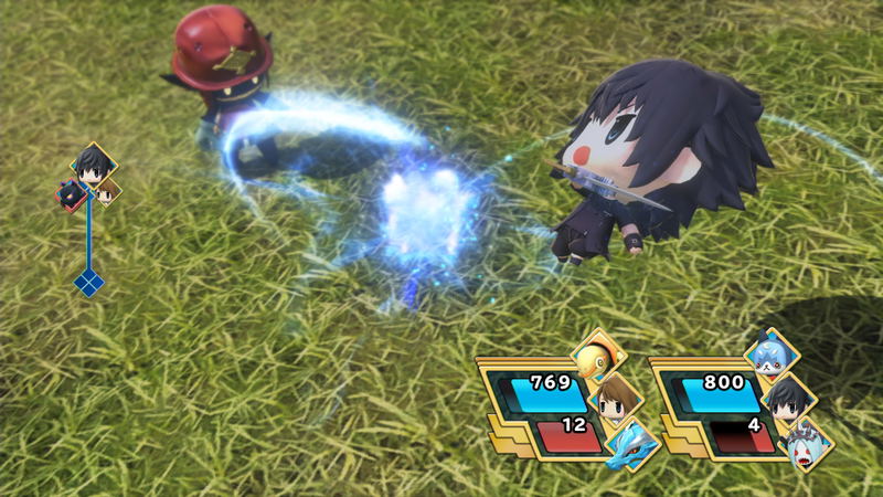 World of Final Fantasy Maxima image 2