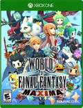 World of Final Fantasy Maxima thumbnail 1