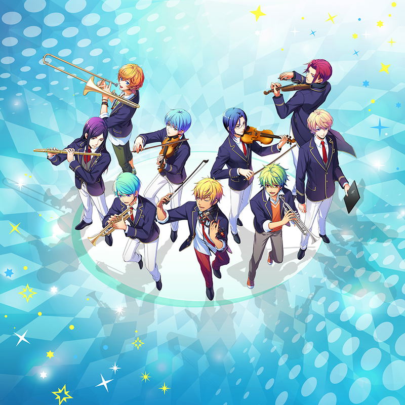 Kiniro no Corda: Octave (Passionate Vacation Box) [Limited Edition] image 1