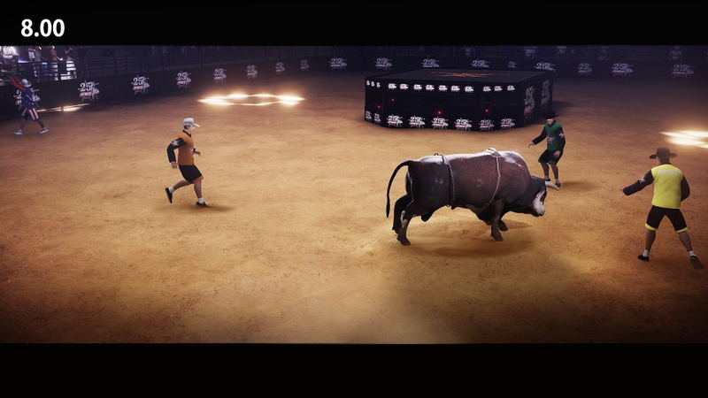 8 to Glory: The Official Game of the PBR image 10