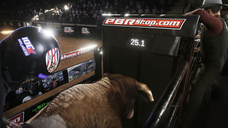 8 to Glory: The Official Game of the PBR image 11