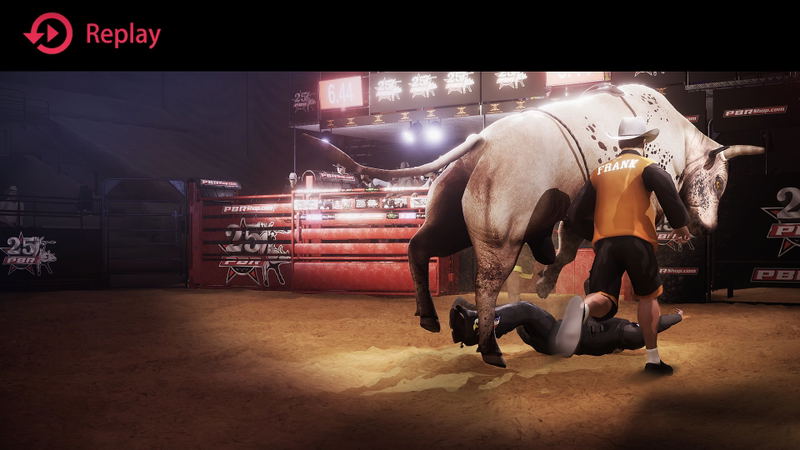 8 to Glory: The Official Game of the PBR image 12