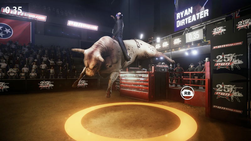 8 to Glory: The Official Game of the PBR image 14