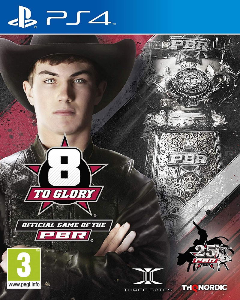 8 to Glory: The Official Game of the PBR image 1