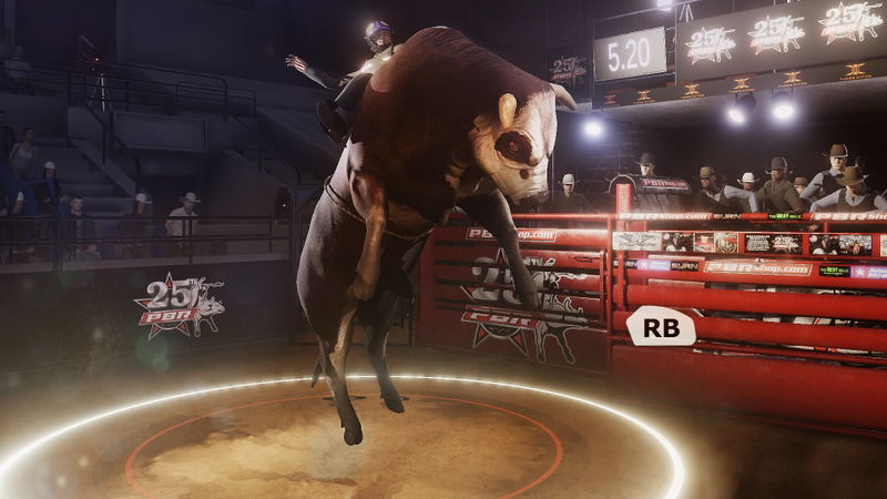 8 to Glory: The Official Game of the PBR image 3