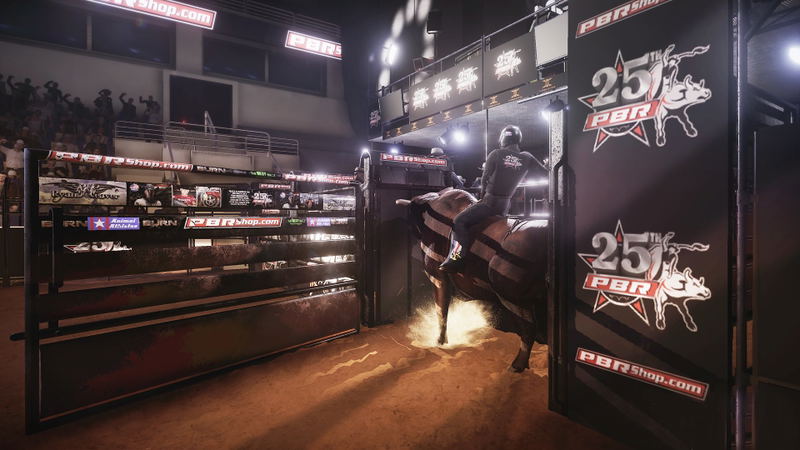 8 to Glory: The Official Game of the PBR image 4