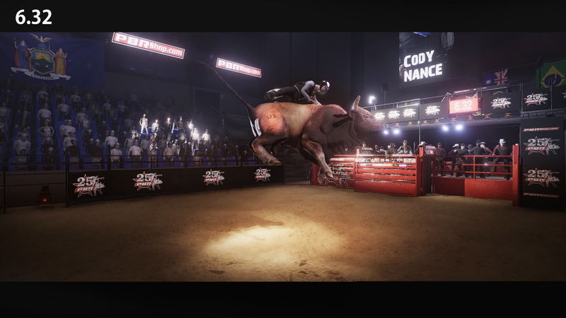 8 to Glory: The Official Game of the PBR image 5