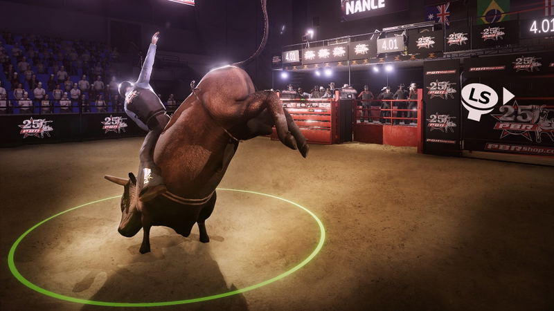 8 to Glory: The Official Game of the PBR image 6