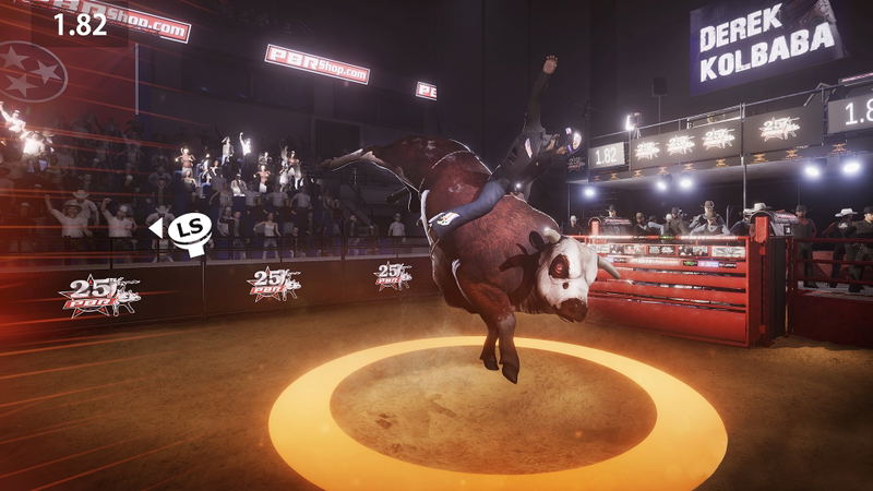 8 to Glory: The Official Game of the PBR image 7