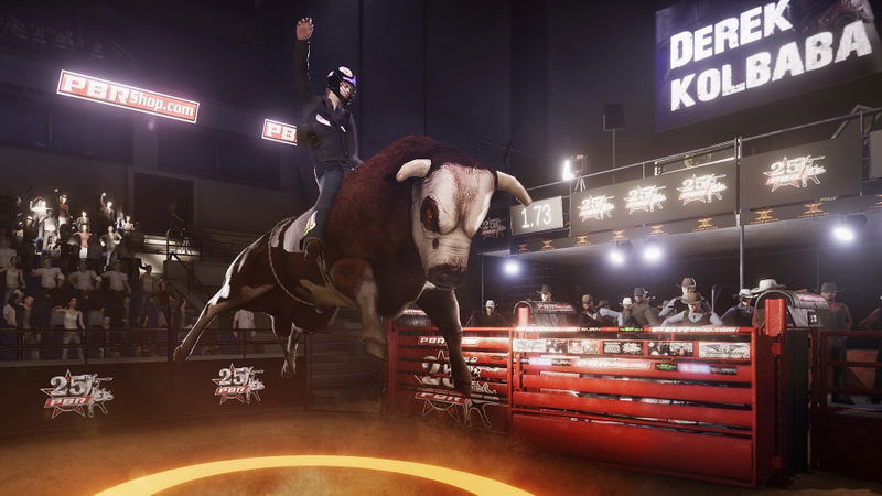 8 to Glory: The Official Game of the PBR image 8