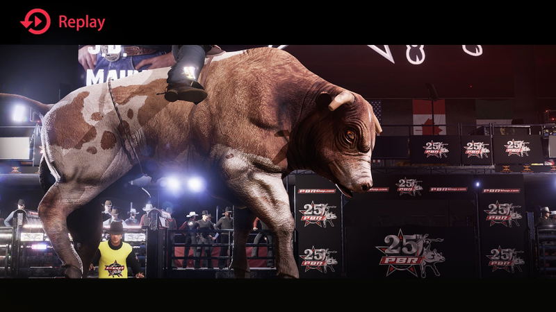 8 to Glory: The Official Game of the PBR image 9