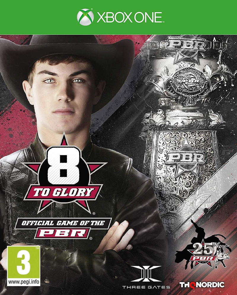 8 to Glory: The Official Game of the PBR image 1