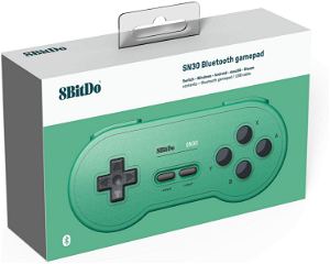 8Bitdo SN30 Bluetooth GamePad (GP Green Edition)