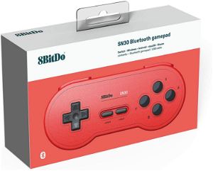 8Bitdo SN30 Bluetooth GamePad (GP Red Edition)