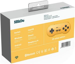 8Bitdo SN30 Bluetooth GamePad (GP Yellow Edition)