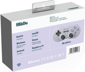 8Bitdo SN30 Pro Bluetooth GamePad (SN Edition)