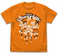 Anima Yell! - Let's Cheer Up! T-shirt Orange (L Size) thumbnail 1