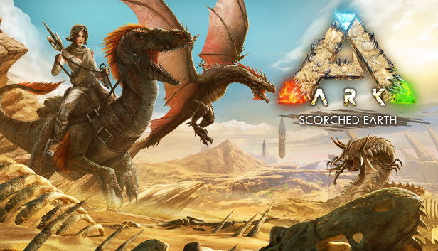 ARK: Scorched Earth - Expansion Pack (DLC) <span class="ext" style="background-color: #2a475e; color: #FFFFFF;">STEAM</span> <span class="ext" style="background-color: #B0000F; color: #FFFFFF;">DLC</span> <span class="ext ext_digital">digital</span> image 1