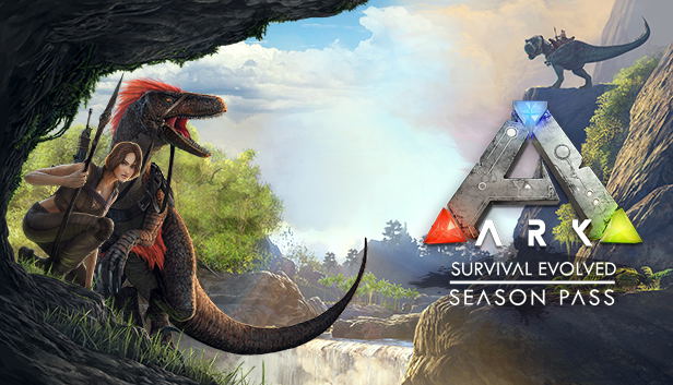 ARK: Survival Evolved Season Pass (DLC) <span class="ext" style="background-color: #B0000F; color: #FFFFFF;">DLC</span> <span class="ext" style="background-color: #2a475e; color: #FFFFFF;">STEAM</span> <span class="ext ext_digital">digital</span> image 1