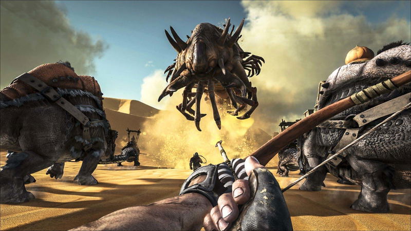 ARK: Survival Evolved Season Pass (DLC) <span class="ext" style="background-color: #B0000F; color: #FFFFFF;">DLC</span> <span class="ext" style="background-color: #2a475e; color: #FFFFFF;">STEAM</span> <span class="ext ext_digital">digital</span> image 2