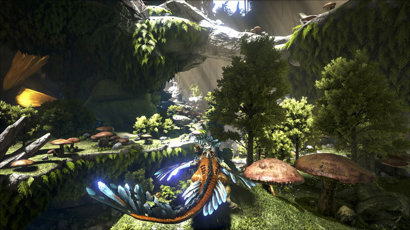 ARK: Survival Evolved Season Pass (DLC) <span class="ext" style="background-color: #B0000F; color: #FFFFFF;">DLC</span> <span class="ext" style="background-color: #2a475e; color: #FFFFFF;">STEAM</span> <span class="ext ext_digital">digital</span> image 9