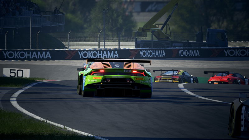 Assetto Corsa Competizione <span class="ext" style="background-color: #2a475e; color: #FFFFFF;">STEAM</span> <span class="ext ext_digital">digital</span> image 4