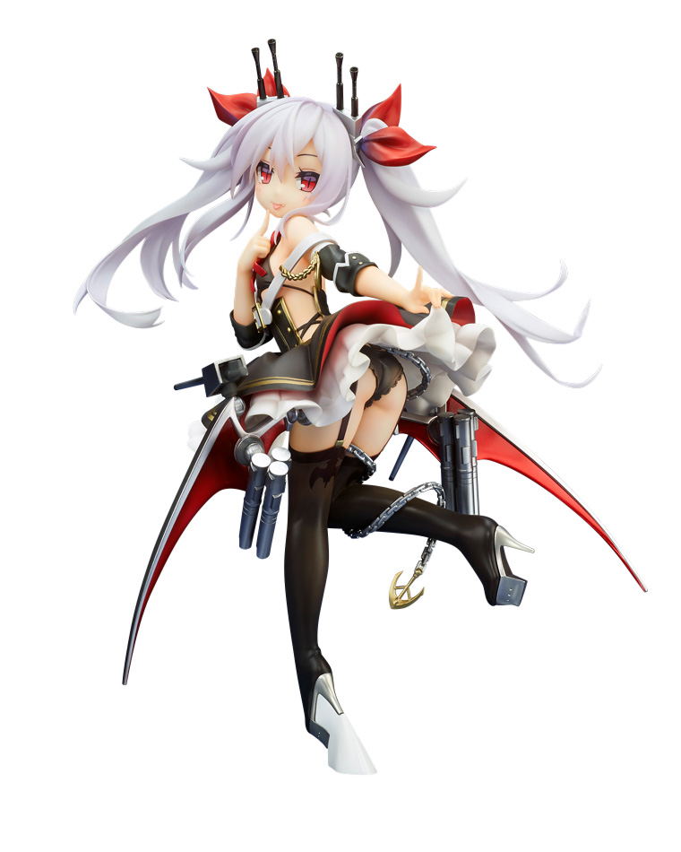 Azur Lane 1/7 Scale Pre-Painted Figure: Vampire image 1