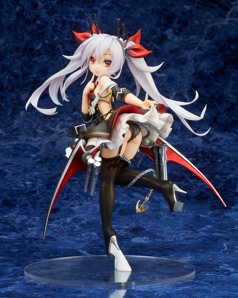 Azur Lane 1/7 Scale Pre-Painted Figure: Vampire image 2
