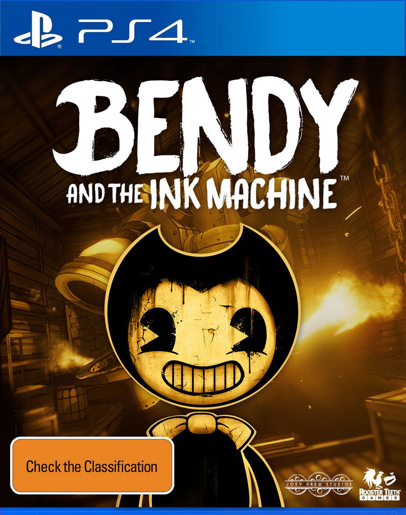Bendy and the Ink Machine image 1