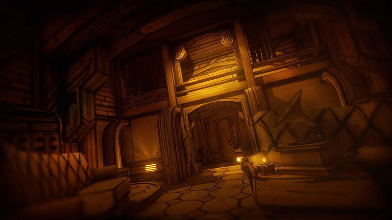 Bendy and the Ink Machine image 3