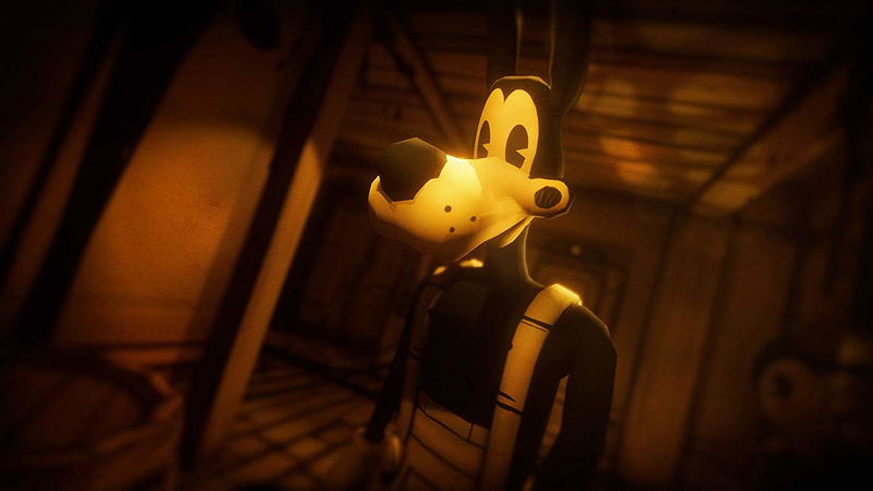 Bendy and the Ink Machine image 4