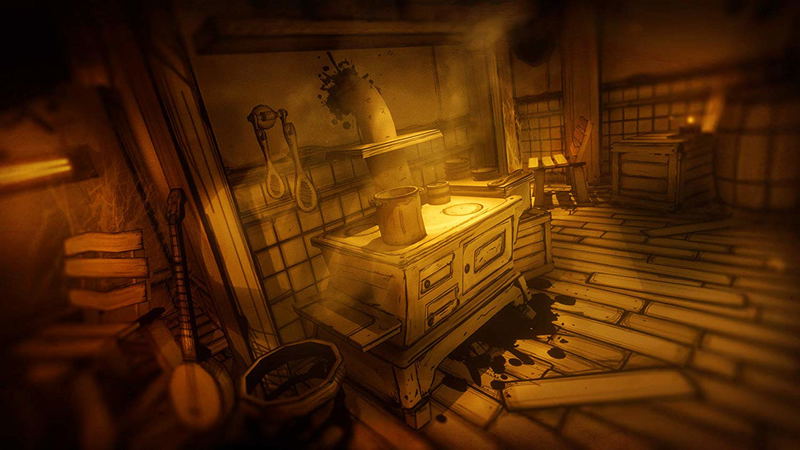 Bendy and the Ink Machine image 7