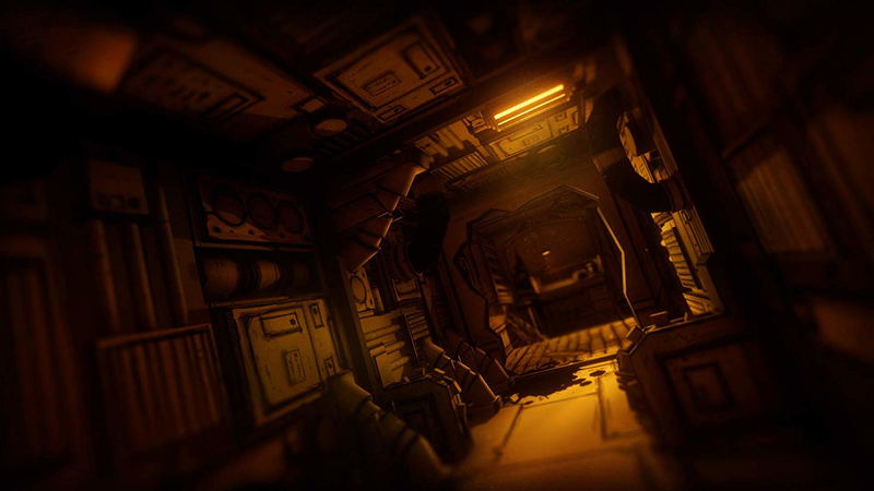 Bendy and the Ink Machine image 8