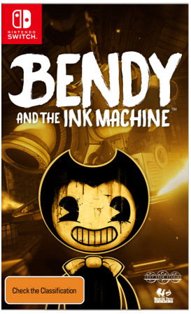 Bendy and the Ink Machine_