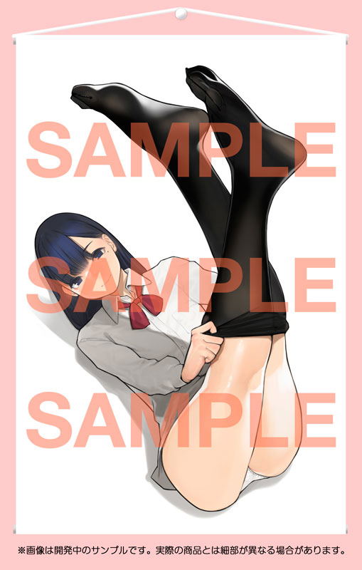 Kuro Tights Wall Scroll Collection 043 C Season A image 1