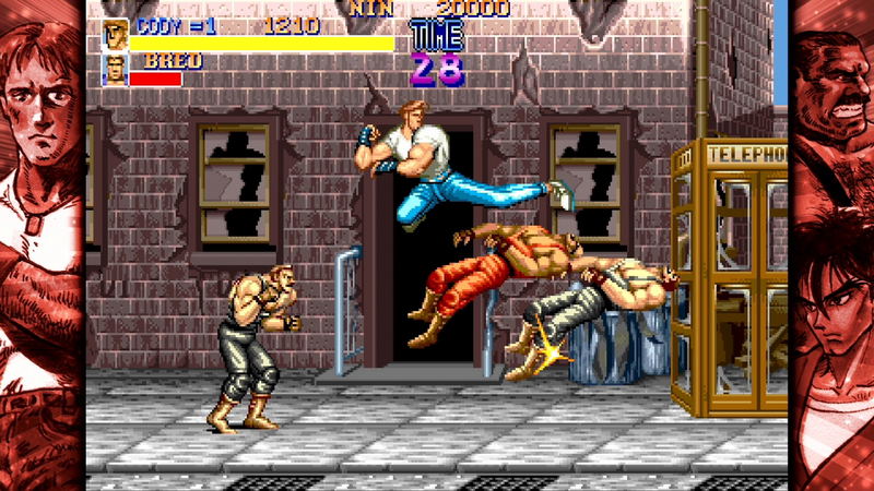 Capcom Belt Action Collection [Collector's Box] image 10