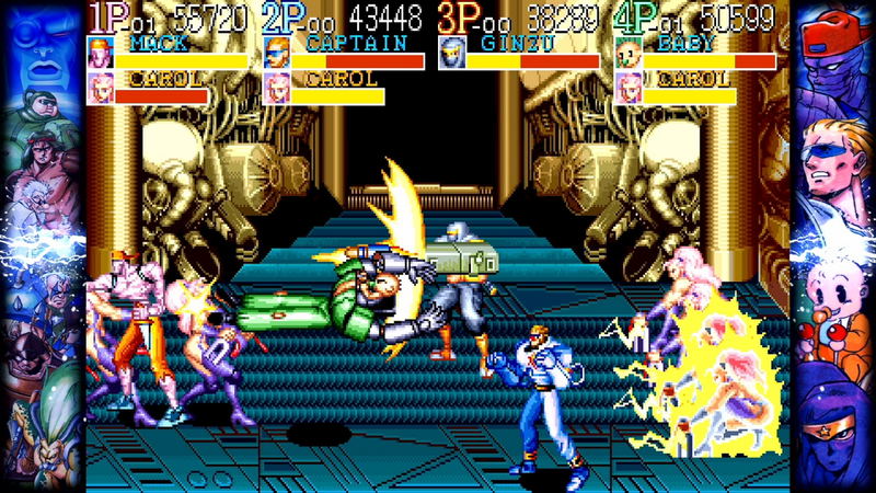 Capcom Belt Action Collection [Collector's Box] image 7