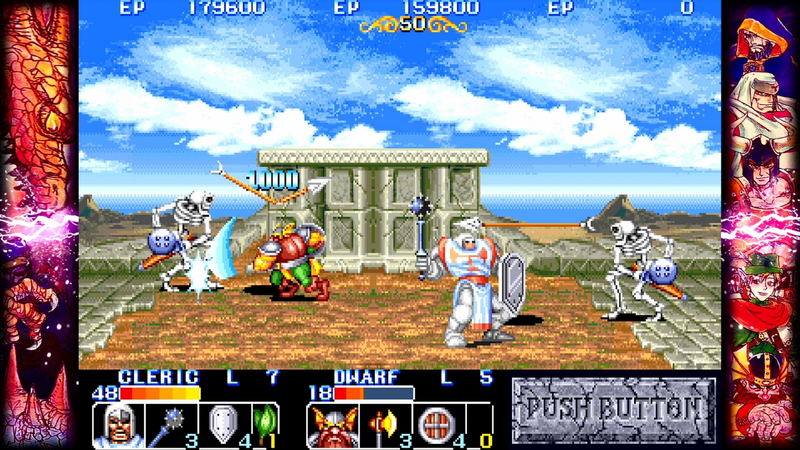Capcom Belt Action Collection (Complete Box)[e-capcom Limited Edition] image 17