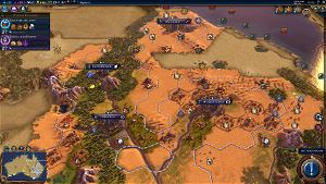 Sid Meier’s Civilization VI: Australia Civilization and Scenario Pack (DLC)
