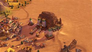 Sid Meier’s Civilization VI: Nubia Civilization and Scenario Pack (DLC)