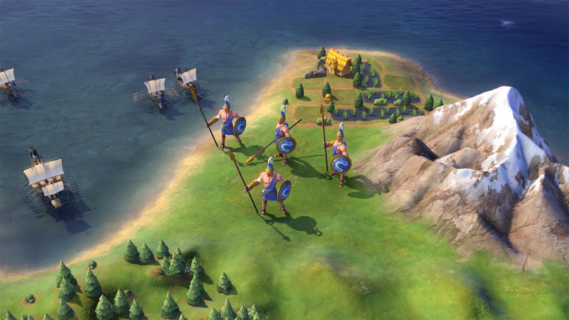 Sid Meier’s Civilization VI - Persia and Macedon Civilization and Scenario Pack (DLC) <span class="ext" style="background-color: #B0000F; color: #FFFFFF;">DLC</span> <span class="ext" style="background-color: #2a475e; color: #FFFFFF;">STEAM</span> <span class="ext ext_digital">digital</span> image 2