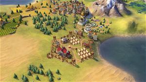 Sid Meier’s Civilization VI - Persia and Macedon Civilization and Scenario Pack (DLC)
